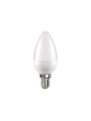 Lampara Led Tipo Vela 3W Yc-C31-02 Blanco Cálido