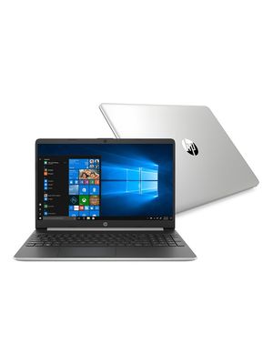 Notebook Hp 15-DY1071WM Core I7 8gb 256gb 15,6" Win10