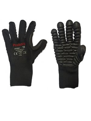 GUANTES ANTIVIBRACION - Seguridad Laboral