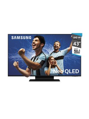 SAMSUNG Televisor Neo QLED Smart 43'' QN43QN90BA 4K