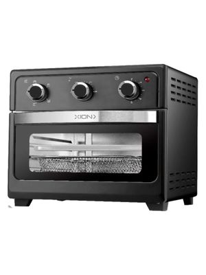 XION Horno Freidora sin Aceite Air Fryer Xi-FR221 22 Lts