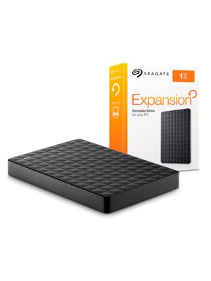 Disco Externo 2.5 1Tb USB 3.0 Seagate Expansion