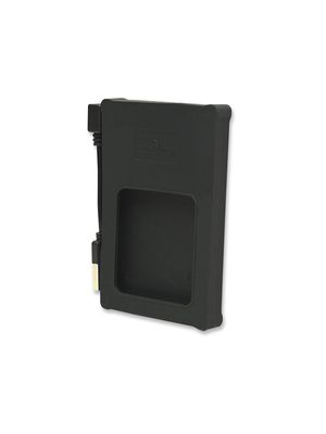 Gabinete 2,5" SATA - USB 2.0 Econ. Negro Manhattan