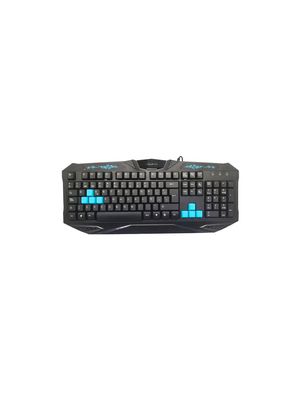 Teclado Multimedia Gamer Xion XI-KBGAMER3