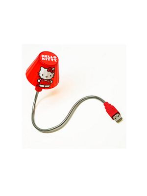 Lampara Led USB Hello Kitty 6 LED