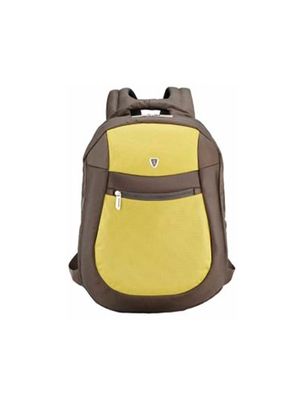 Mochila Notebook 15.4" Poliester Altic Pac Amarilla