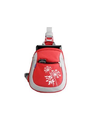 Mochila Notebook Sumdex 10" PON440SC Scarlet