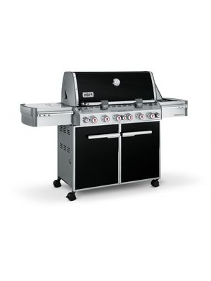 Parrilla a gas / Barbacoa a gas Weber summit E-670