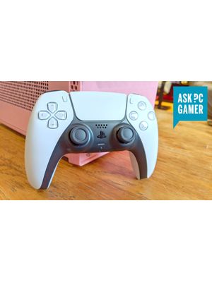 Joystick Sony PS5 Dual Sense PlayStation 5 Blanco