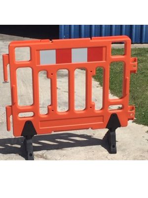 VALLA DE SEGURIDAD 1m x 1m - Seguridad Vial