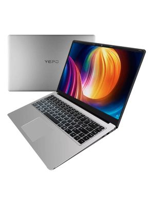 Notebook Yepo 737A6 PLUS J3455 12gb 500gb 15,6" W10 Pro Esp