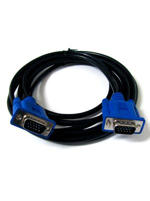 Cable VGA M/M 4,5m DRACMA