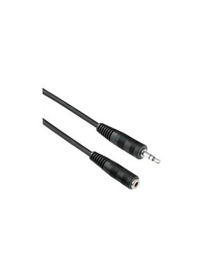 Cable Audio 3.5 Plug M/H 1,8m Blister DRACMA