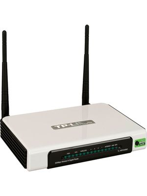 Router TP-LINK Wireless TL-WR1042ND 300M