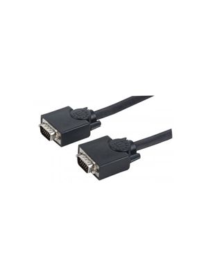 Cable VGA Macho/Macho 3,0 Mt Manhattan