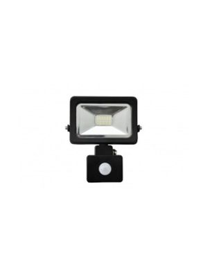 Foco LED de 20W C/ Sensor - Luz Cálida