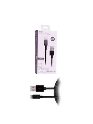 Cable Usb Vivitarr Lightning Para Iphone V11087-3