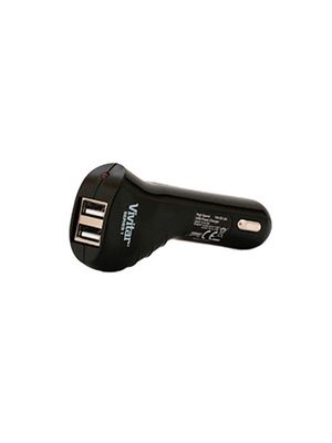 Cargador Usb Dual De Auto Vivitar Dc-2A6