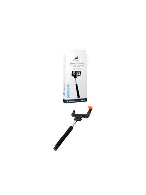 Selfie Stick Mono Pod Para Celular Color Negro Iplanet