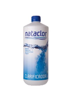 CLARIFICANTE X 1LT NATACLOR Para Piscina