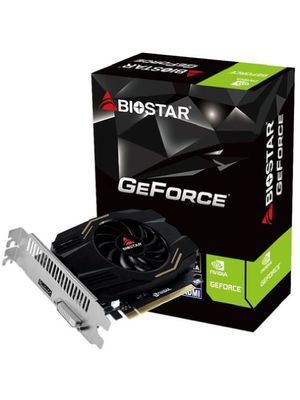 Tarjeta de Video Gamer Biostar Geforce GT1030 4GB 7680X4320