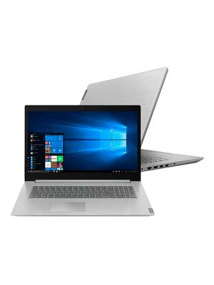 Notebook Hp 14-DQ104CL Core I3 8gb 256gb SSD 14" W10 Silver