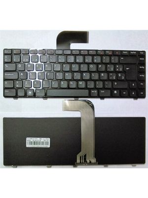 Teclado Para Notebook Dell Inspiron N4110 N4050 M4040