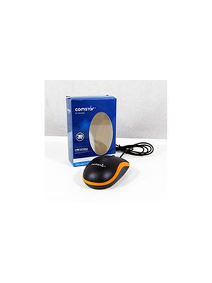 Mouse Usb Neg/naran Comstar Gt-ms4206