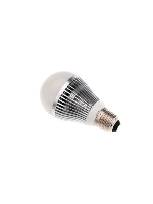 Led Lampara 9W Yc-B9 -101 Aluminio Blanco Cálido