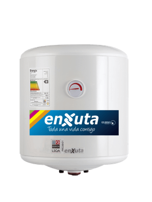 Termotanque / Calefon / Calentador 30L - Enxuta -TENXWH30A