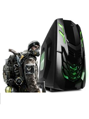 EQUIPO PC GAMER INTEL I5 9400F 8GB 1TB GT1030 4GB GDDR5 WIFI