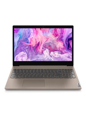 Notebook Lenovo 3 15IIL05 i3 20GB 512GB NVME 15.6" Dorado