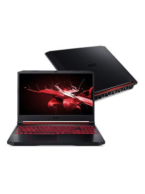 Notebook Gaming Acer NITRO 5 AN515 I5 8gb 256gb 15,6 Gtx1650