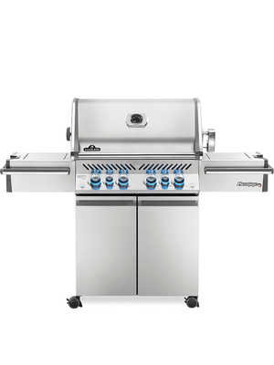 Parrilla Barbacoa Napoleon PRESTIGE PRO 500 RSIB 4 Quemador