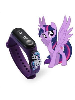 Reloj Para Niño Personajes My Little Pony