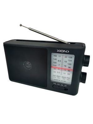 XION Radio Portatil XI-RA5 AM/FM