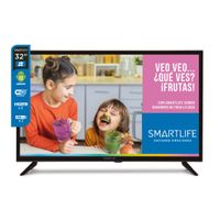 SMARTLIFE Televisor LED Smart 32'' SL-TV32SMTA12