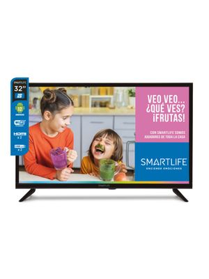 SMARTLIFE Televisor LED Smart 32'' SL-TV32SMTA12