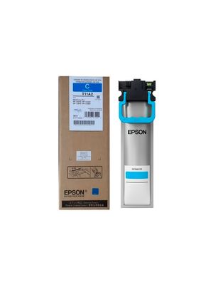 Bolsa Tinta EPSON T11A2 Cyan C13T11A22A WF-C5390/WF-5890 39ml