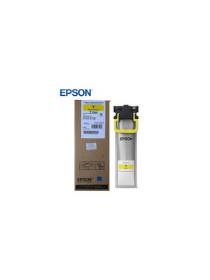 Bolsa Tinta EPSON T11A4 Yellow C13T11A42A WF-C5390/WF-C5890 39ml