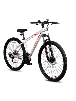 BICICLETA TOTEM W760 R29 T17 BLANCA Supergym