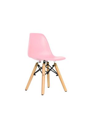 Silla Infantil Eames Kids Rosa