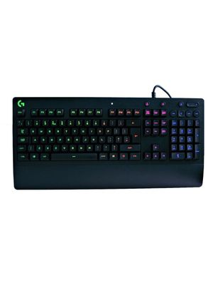 Teclado Gamer Logitech Serie G Prodigy G213 Qwerty Luz Rgb