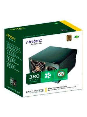 Fuente ANTEC EA-380D Green 380W