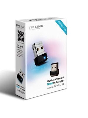 Adaptador USB TP-LINK USB TL-WN725N 150N