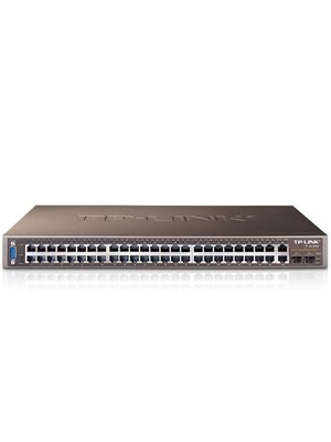 Switch TP-LINK TL-SL3452 48 4G Managed TL-T2600G-52TS