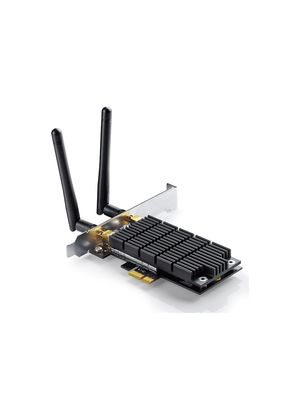 Tarjeta de Red TP-LINK PCI-X Doble Banda AC1300 TP-LINK T6E