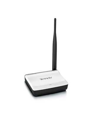 Router Wireless N Tenda 150mbps Compacto N3 - 1 puerto LAN