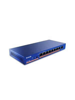 Switch POE 9 Puertos Tenda - TEF1109P