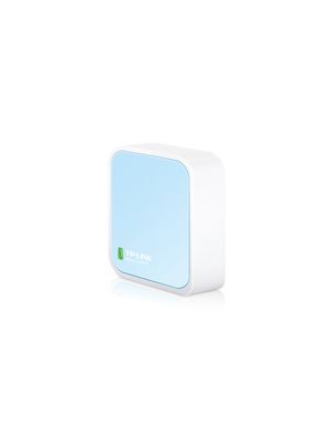 Nano Router Wireless TP-LINK TL-WR802N 300mbps